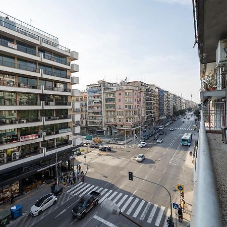 Delmare 4Spot En Suite Thessaloniki Buitenkant foto