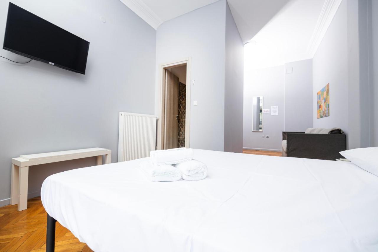 Delmare 4Spot En Suite Thessaloniki Buitenkant foto