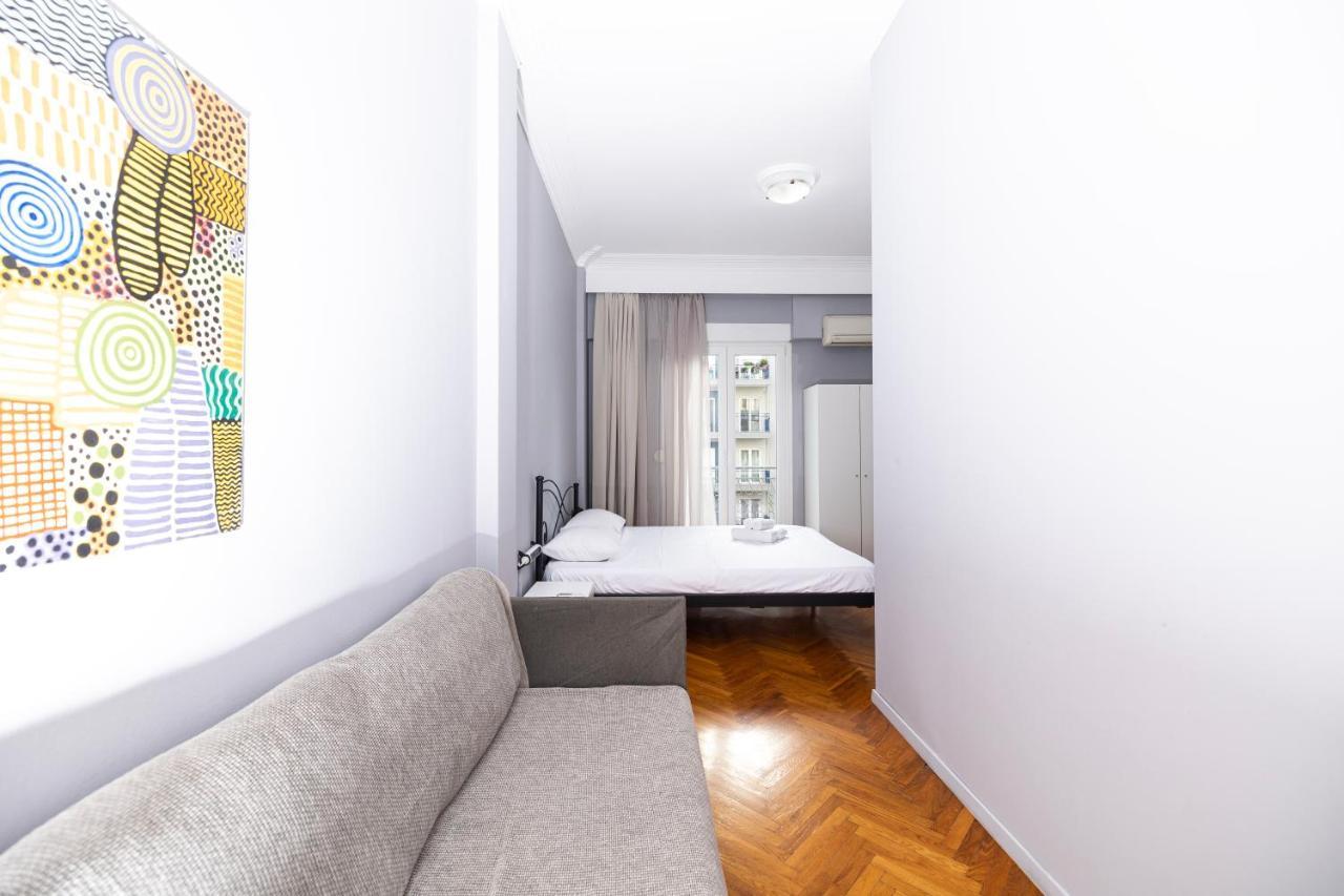 Delmare 4Spot En Suite Thessaloniki Buitenkant foto