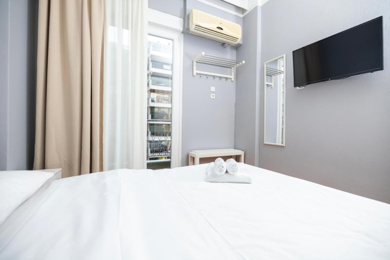 Delmare 4Spot En Suite Thessaloniki Buitenkant foto