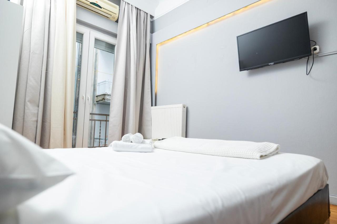 Delmare 4Spot En Suite Thessaloniki Buitenkant foto