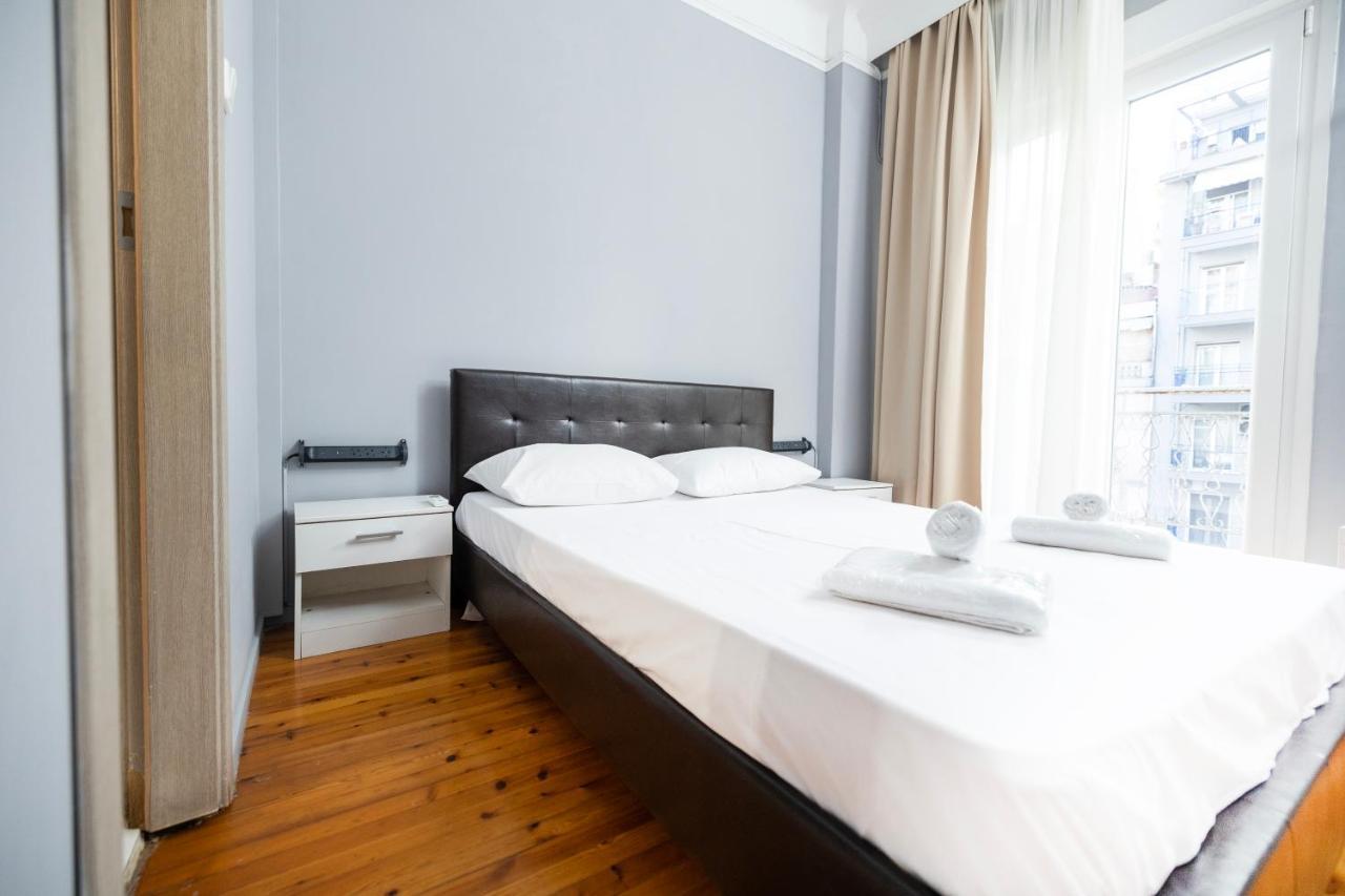 Delmare 4Spot En Suite Thessaloniki Buitenkant foto