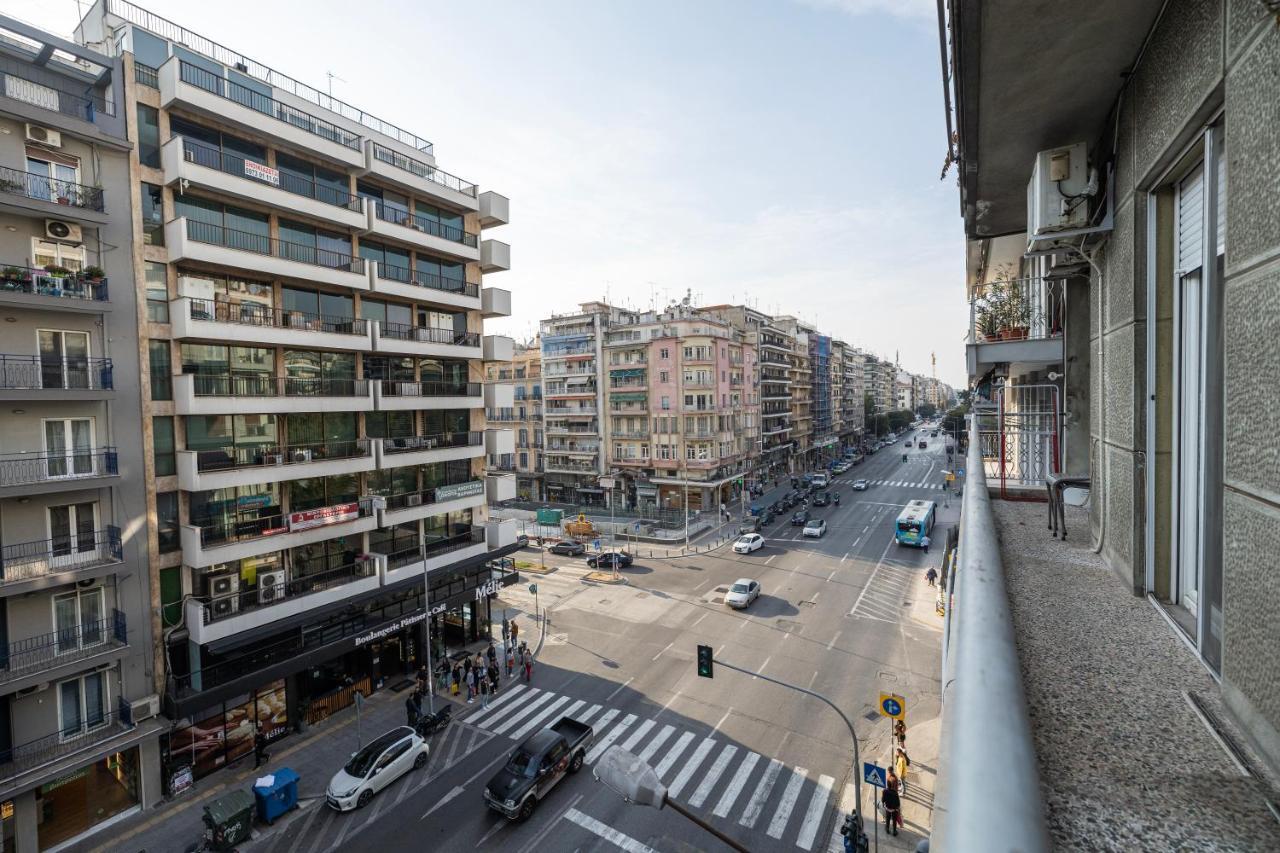Delmare 4Spot En Suite Thessaloniki Buitenkant foto