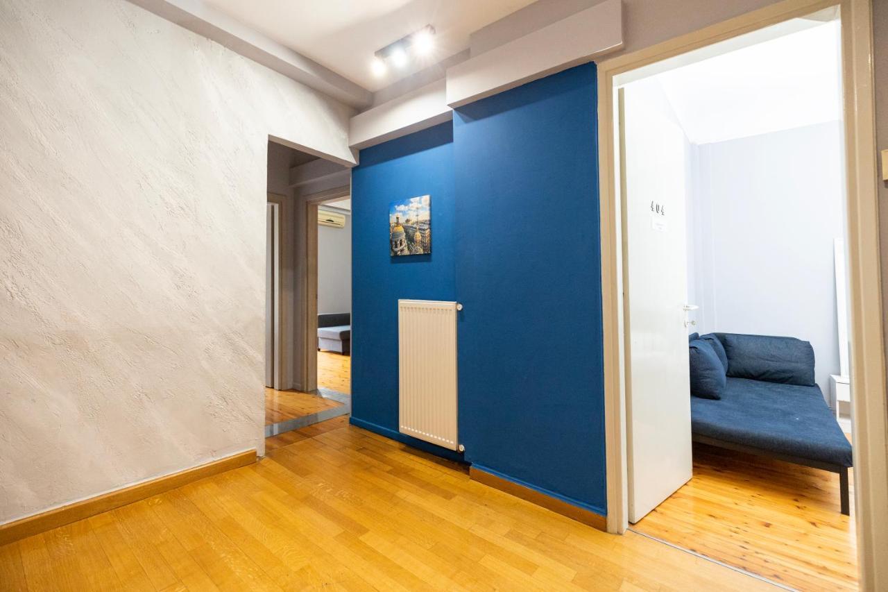 Delmare 4Spot En Suite Thessaloniki Buitenkant foto