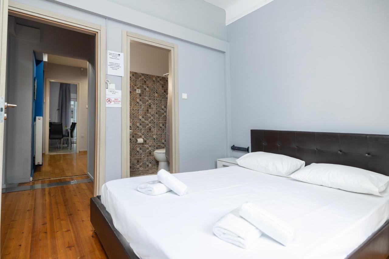 Delmare 4Spot En Suite Thessaloniki Buitenkant foto