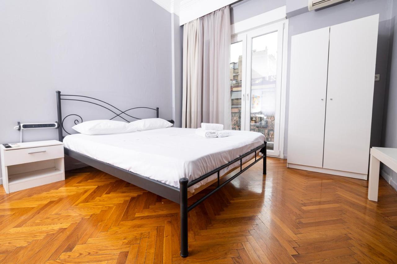 Delmare 4Spot En Suite Thessaloniki Buitenkant foto
