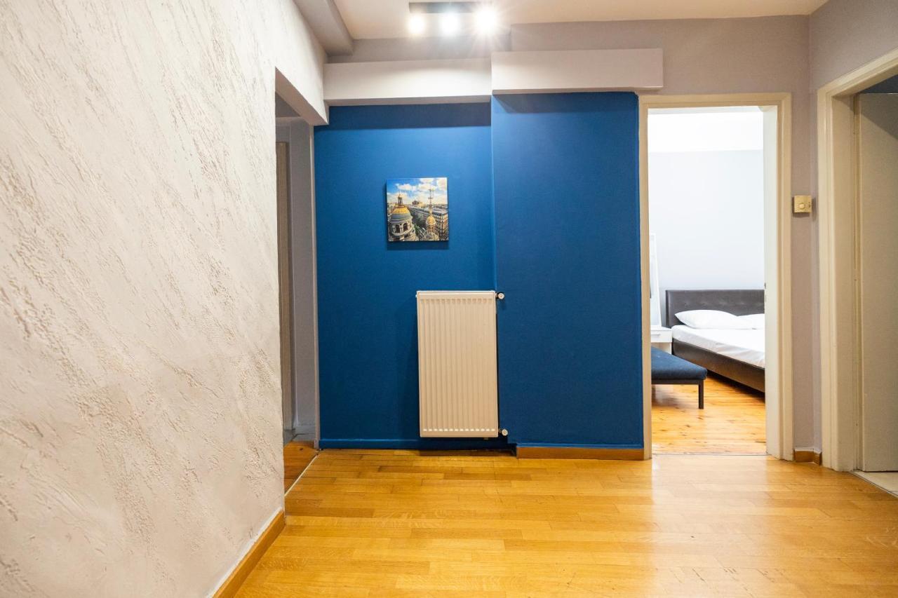 Delmare 4Spot En Suite Thessaloniki Buitenkant foto