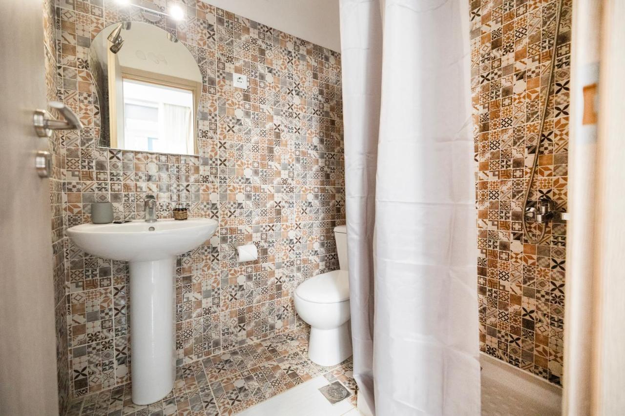 Delmare 4Spot En Suite Thessaloniki Buitenkant foto